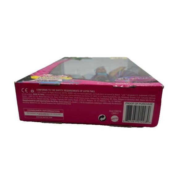 NIB Barbie Life In The Dream House Surfing Fun Skipper Chelsea Amaze Chase Line - Picture 6 of 6